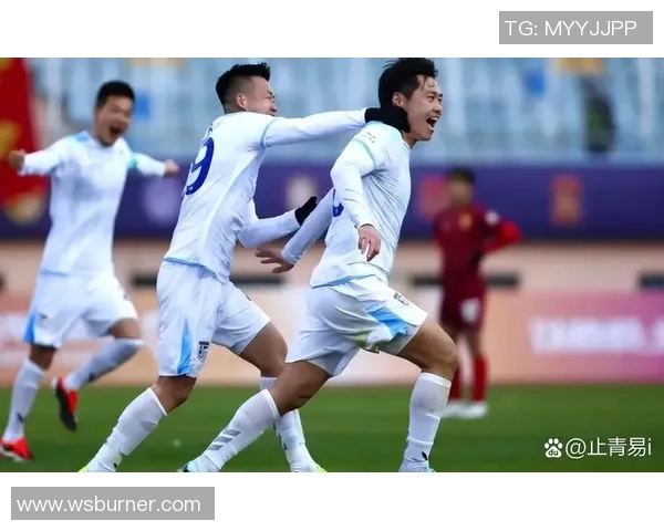 中超精彩对决鲁能战河北全场录像回放与精彩瞬间分析