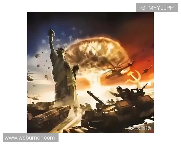 美国与俄罗斯的对抗视频解析揭示两国关系的深层次矛盾与未来走向